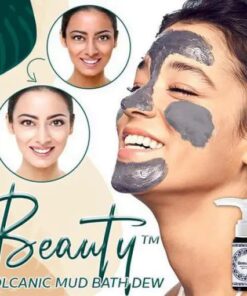 Beauty Volcanic Mud Bath Dew