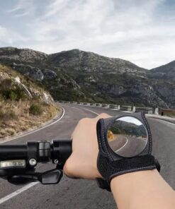Bicycle Wrist Safety Rearview Mirror