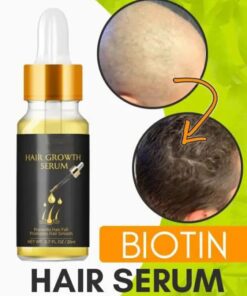 Biotin Thickening Herbal Serum