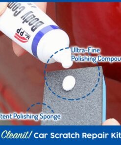 Cleanit Car Scratch Repair Kit