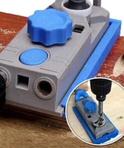 EZ Pocket Hole Drilling Jig