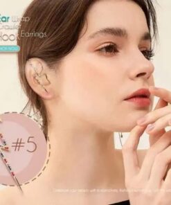 Ear Wrap Crawler Hook Earrings