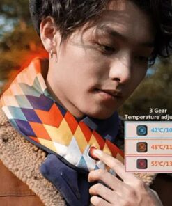 FlexWarm – Self Heating Thermal Scarf