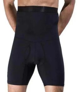 MEN'S GIRDLE COMPRESSION SHORTS