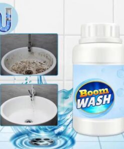 Magic Oxygen Fast Bubble Cleaner