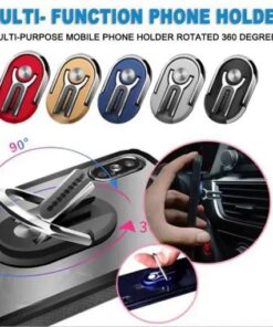 Multi-Function Phone Bracket Holder