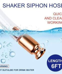 Multi-Purpose Self Priming Siphon Hose