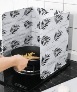 Oil Splash Insulation Board