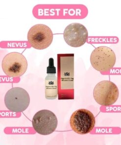 Organic Skin Spot Purifying Serum