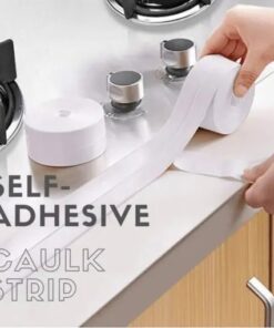 Professional Self Adhesive Caulk Strip