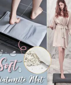 Soft Diatomite Mat