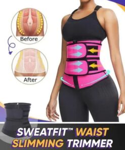 SweatFIT Waist Slimming Trimmer