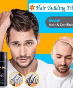 Thick Hair Building Fibers 2.0