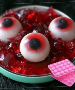Trick-O-Treat Eyeball Candy Mold