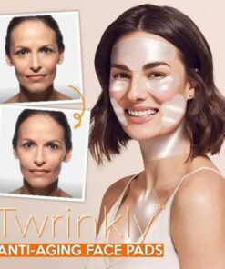 Twrinkly Anti-Aging Face Pads