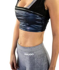 WOMEN'S HEAT TRAPPING SWEAT VEST