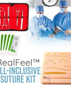 RealFeel All-Inclusive Suture Kit