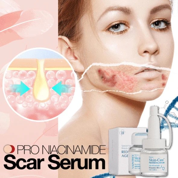 PRO Niacinamide Scar Serum