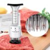 2 in 1 Flavor Enhancer Tenderizer & Injector Marinator