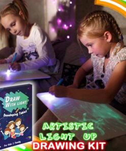Artistic Light Up Drawing Kit