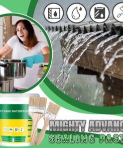 Mighty Advanced Sealing Paste