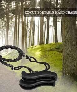Portable Hand Chainsaw