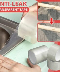 Anti-Leak Transparent Tape