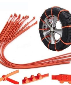 HOT SALE - Anti-skid cable ties for new portable vehicles