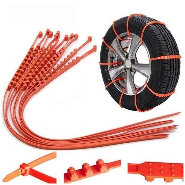 HOT SALE - Anti-skid cable ties for new portable vehicles