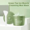 Green Tea Cooling Cleansing Mud Mask