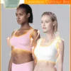 Dralon Velvet Seamless Contour Bra