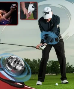 PowerMax Trainer Spinball