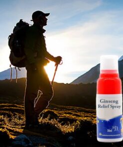 Ginseng Relief Spray