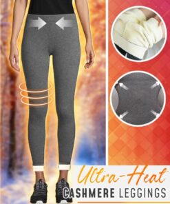 Ultra-Heat Cashmere Leggings