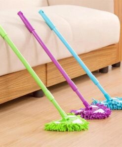 Rotatable Adjustable Triangle Cleaning Mop