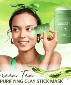 Green Stick Mask