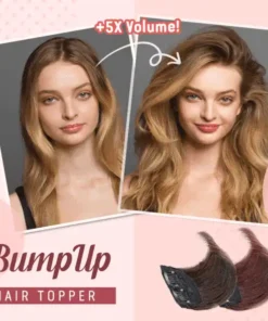 BumpUp Volumizing Hair Topper