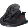 Juggernaut Indestructible Steel-Toed Shoes