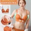 UltraLift Seamless Lace Bra
