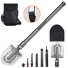 23-in-1 Multi-Purpose Folding Shovel