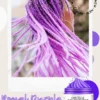 Semi-Permanent Hair Color Wax