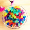 Biodegradable Crystal Soil - Water Retaining Hydrogel Pearls (1000 PCS)