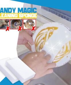 Handy Magic Cleaning Sponge (2PCS)