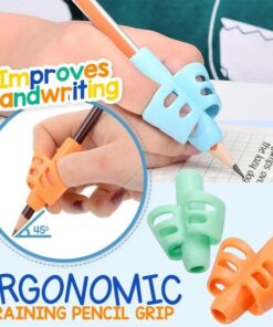 Ergonomic Training Pencil Grips