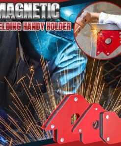 Magnetic Welding Handy Holder