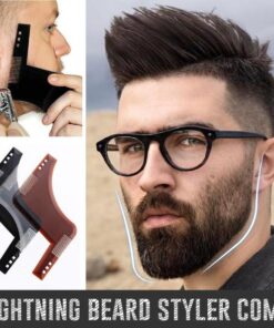 Lightning Beard Styler Comb