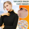 UltraHeat Turtleneck Dralon Fleece Warmer