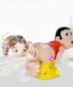 Bubble Fart Bubble Blower - Guy Blowing Bubbles From His Farts