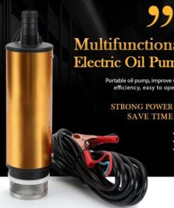Multifunctional Electric Oil Pump