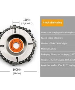 Wood Milling and Carving Rotary Planer